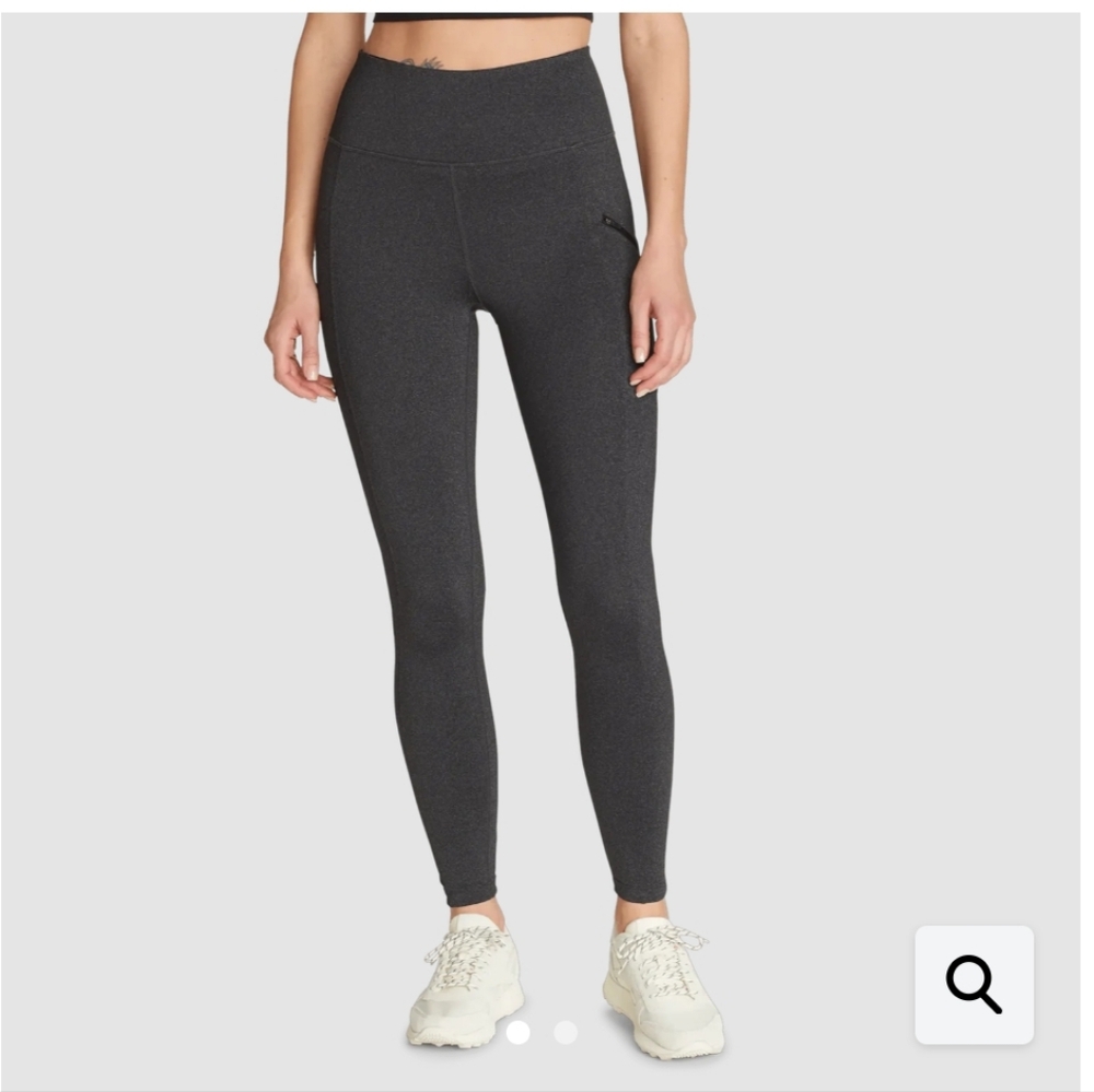 Eddie Bauer Traverse Trail High-Rise Leggings - L, NWOT